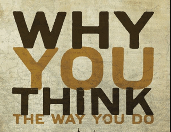 Why You Think the Way You Do: The Story of Western Worldviews from Rome to Home by Glenn Sunshine A&nbsp;review